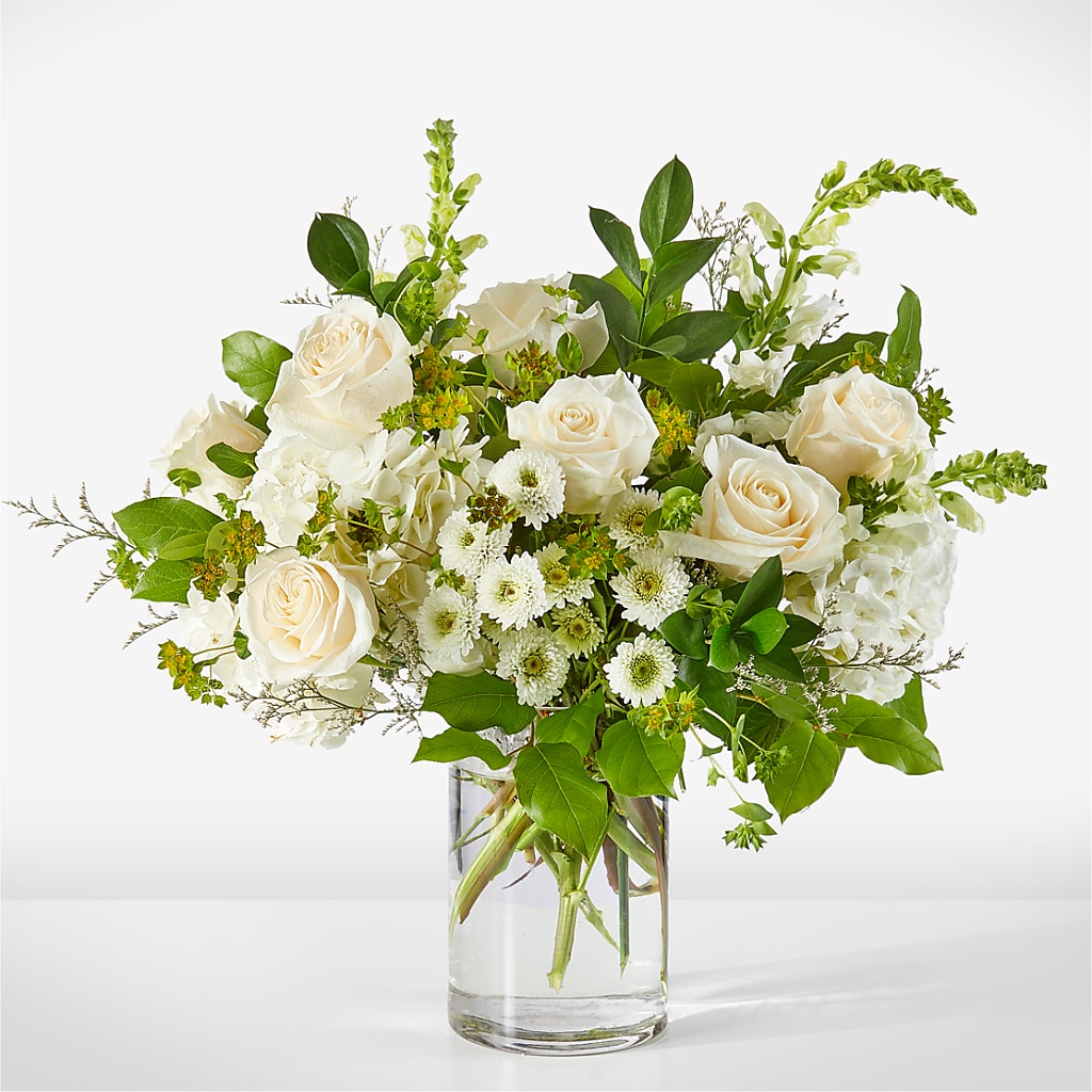 Hint of Vanilla Bouquet